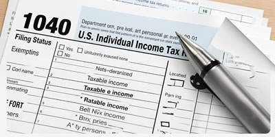 Scott Martin 1040 Taxes