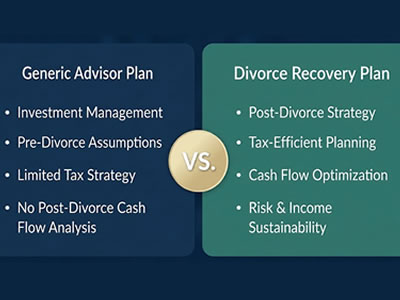 Scott Martin Generic Advisor vs Divorces Recovery