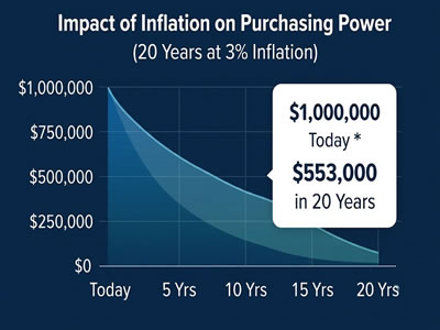 Scott Martin Impact on Inflation
